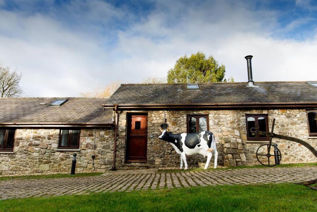 Holiday home The Dairy *